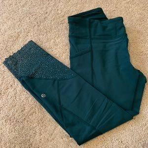 Lululemon Tight Stuff Leggings